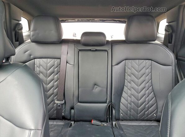 5XYK6CDF7RG195755 2024 KIA SPORTAGE Gray Հետևի նստատեղերի տեսք