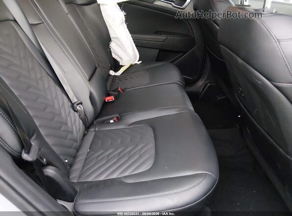 5XYK6CDF7TG323497 2026 KIA SPORTAGE Gray VIN კოდის სტიკერის ხედი