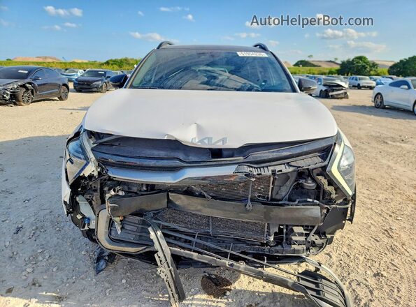 5XYK6CDF8RG151988 2024 KIA SPORTAGE White 