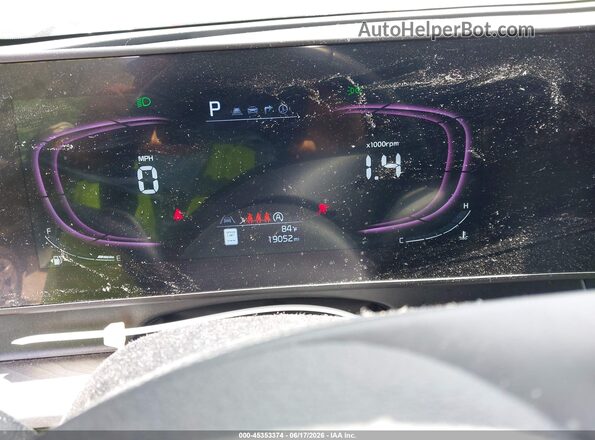 5XYK6CDF8RG186255 2024 KIA SPORTAGE Black Вид задніх сидінь