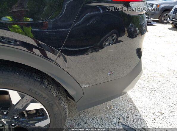 5XYK6CDF8RG186255 2024 KIA SPORTAGE Black 