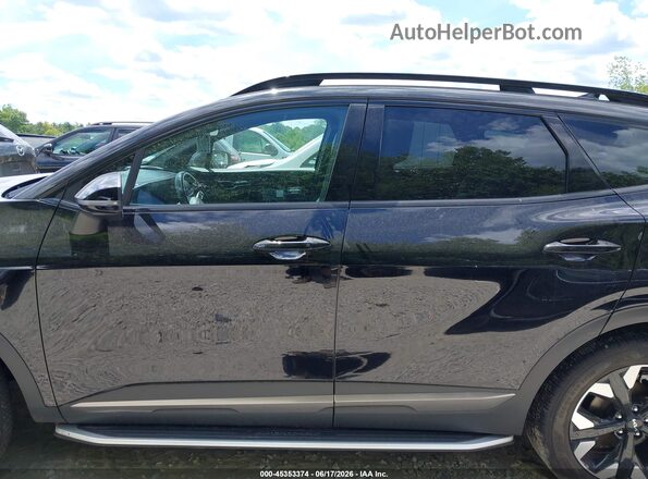 5XYK6CDF8RG186255 2024 KIA SPORTAGE Black Панорамний вид салону 360°