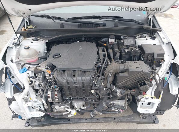 5XYK6CDF8RG198938 2024 KIA SPORTAGE White უკანა ხედი