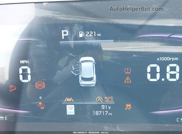 5XYK6CDF8SG274342 2025 KIA SPORTAGE Maroon Вид задніх сидінь