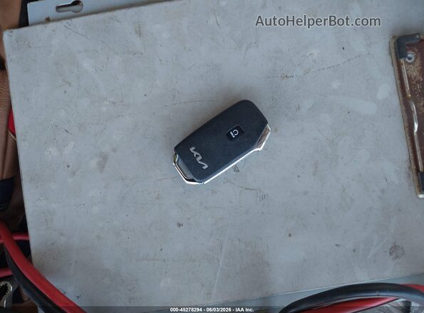 5XYK6CDFXSG286699 2025 KIA SPORTAGE Gray Вид панелі приладів