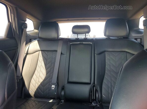 5XYK6CDFXSG288517 2025 KIA SPORTAGE White Widok tylnych siedzeń