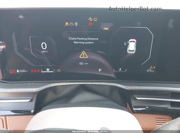 5XYK6CDFXTG386660 2026 KIA SPORTAGE Silver Հետևի նստատեղերի տեսք