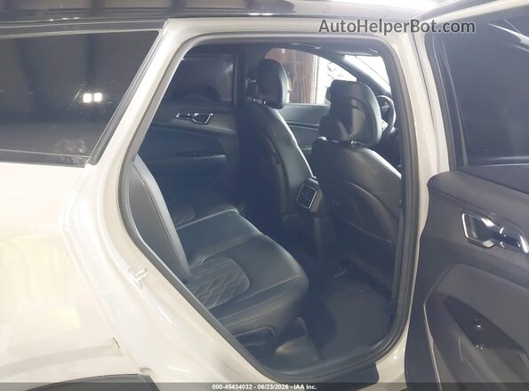5XYK7CAF6PG067358 2023 KIA SPORTAGE Silver Vista de la etiqueta del VIN