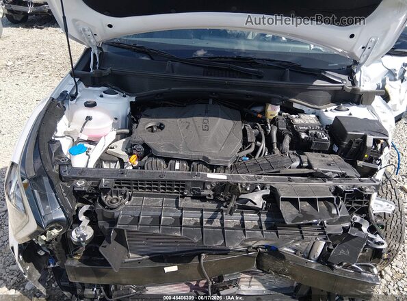 5XYK7CDF0SG284733 2025 KIA SPORTAGE White Հետևի տեսք