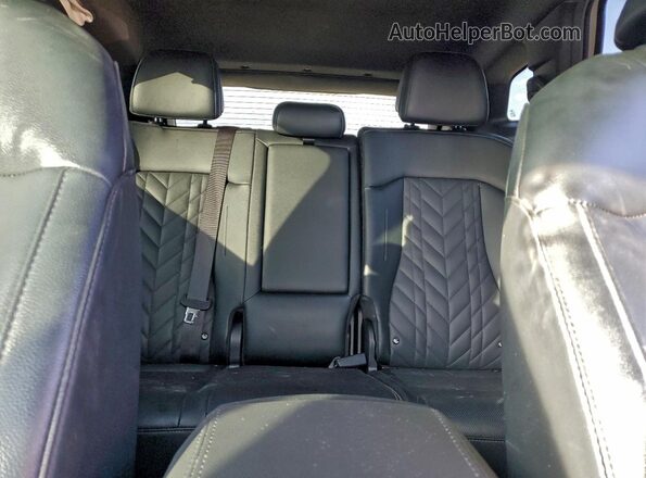 5XYK7CDF4RG149068 2024 KIA SPORTAGE Gray Вид задніх сидінь