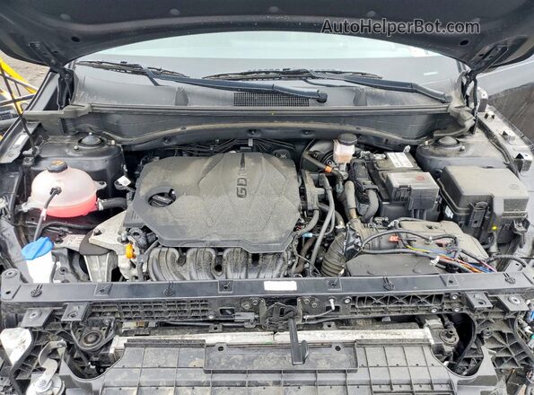 5XYK7CDF9RG175794 2024 KIA SPORTAGE Black 