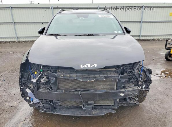 5XYK7CDF9RG175794 2024 KIA SPORTAGE Black 