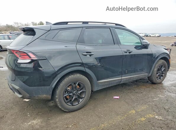 5XYK7CDF9RG175794 2024 KIA SPORTAGE Black 