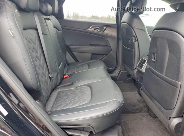 5XYK7CDF9RG175794 2024 KIA SPORTAGE Black 