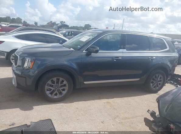 5XYP24GC3RG481787 2024 KIA TELLURIDE Gray 