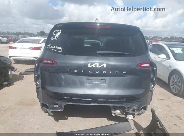 5XYP24GC3RG481787 2024 KIA TELLURIDE Gray 