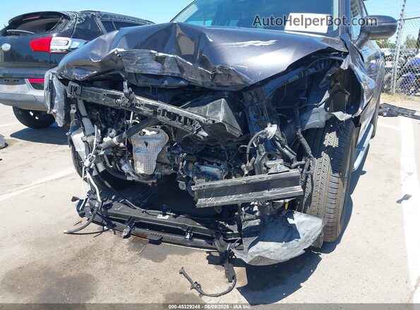 5XYP24GC5SG580469 2025 KIA TELLURIDE Черный Вид спереди