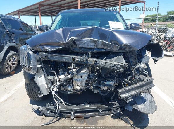 5XYP24GC5SG580469 2025 KIA TELLURIDE Черный Вид задней части салона