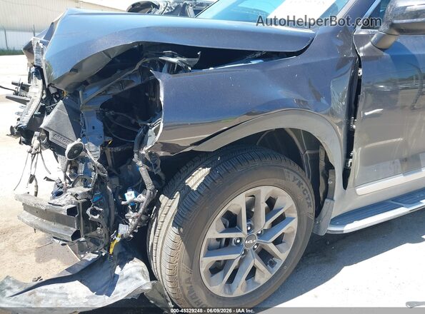5XYP24GC5SG580469 2025 KIA TELLURIDE Черный 