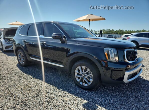 5XYP24GC8RG461857 2024 KIA TELLURIDE Black 