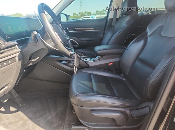5XYP24GC8RG461857 2024 KIA TELLURIDE Black 