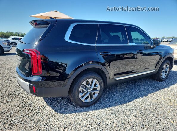 5XYP24GC8RG461857 2024 KIA TELLURIDE Black 