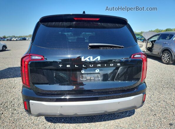 5XYP24GC8RG461857 2024 KIA TELLURIDE Black 