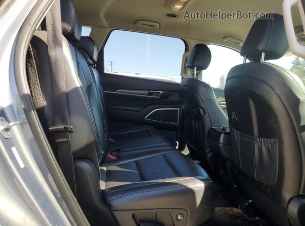 5XYP24HC2LG044529 2020 KIA TELLURIDE Gray 