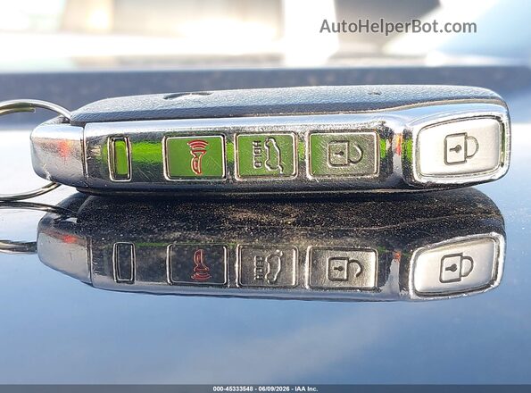 5XYP24HC4LG040756 2020 KIA TELLURIDE Black Vista del salpicadero