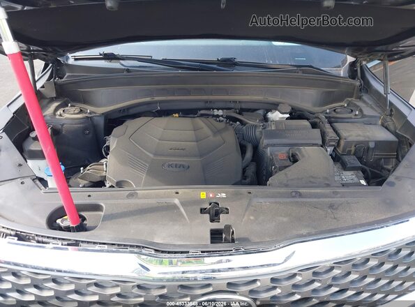 5XYP24HC4LG040756 2020 KIA TELLURIDE Black Vista trasera