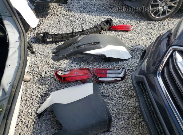 5XYP24HC6MG107553 2021 KIA TELLURIDE White Engine compartment view