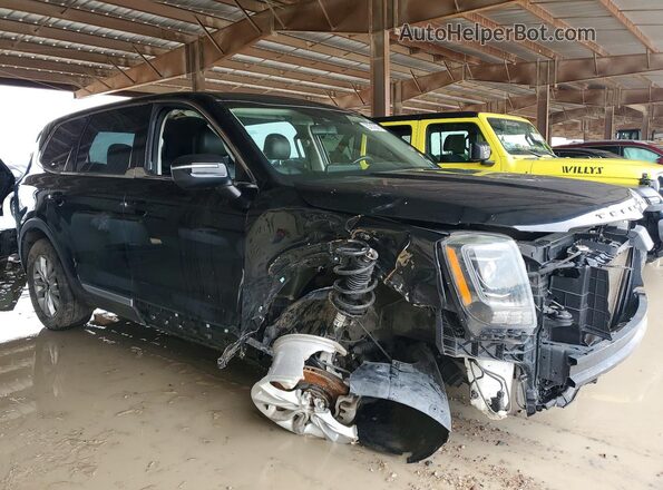 5XYP24HC9LG028151 2020 KIA TELLURIDE Black 
