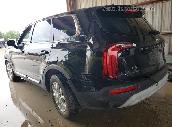 5XYP24HC9LG028151 2020 KIA TELLURIDE Black 