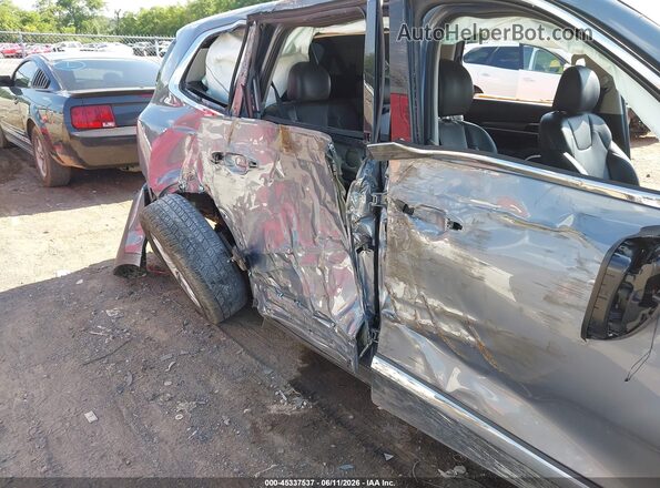 5XYP24HC9LG032961 2020 KIA TELLURIDE Gray Вид спереду