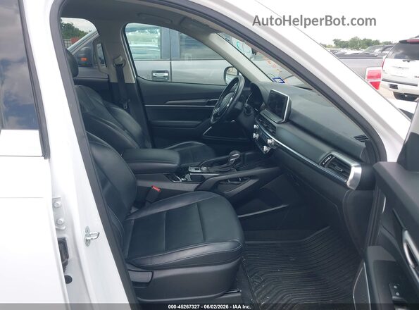 5XYP2DHC2NG214987 2022 KIA TELLURIDE Белый 