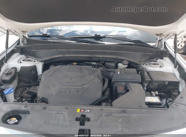 5XYP2DHC2NG214987 2022 KIA TELLURIDE Белый 