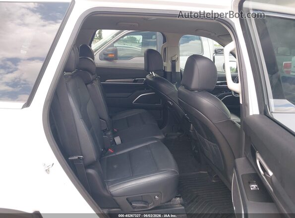 5XYP2DHC2NG214987 2022 KIA TELLURIDE Белый 