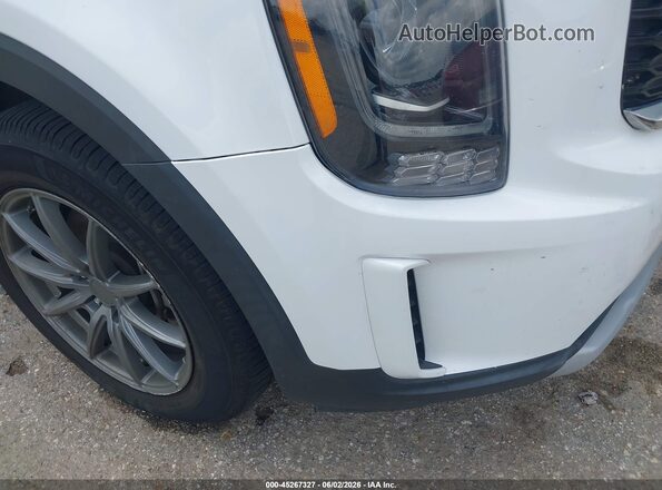 5XYP2DHC2NG214987 2022 KIA TELLURIDE Белый 