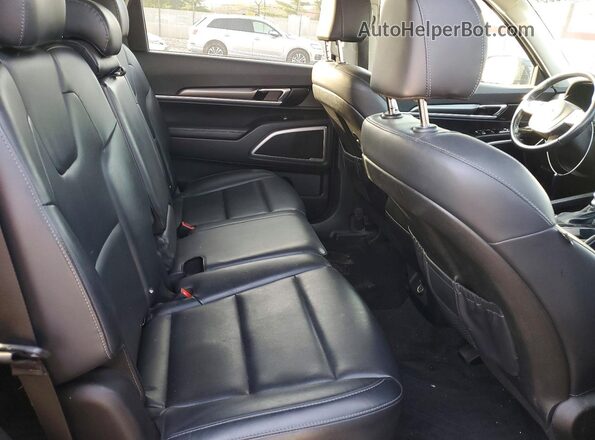 5XYP2DHC4LG023665 2020 KIA TELLURIDE Black 