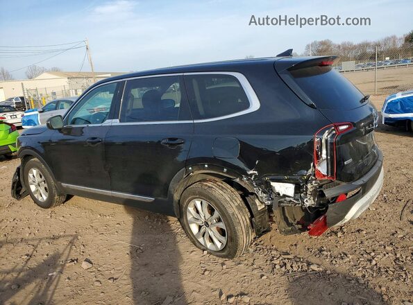 5XYP2DHC4LG023665 2020 KIA TELLURIDE Black 