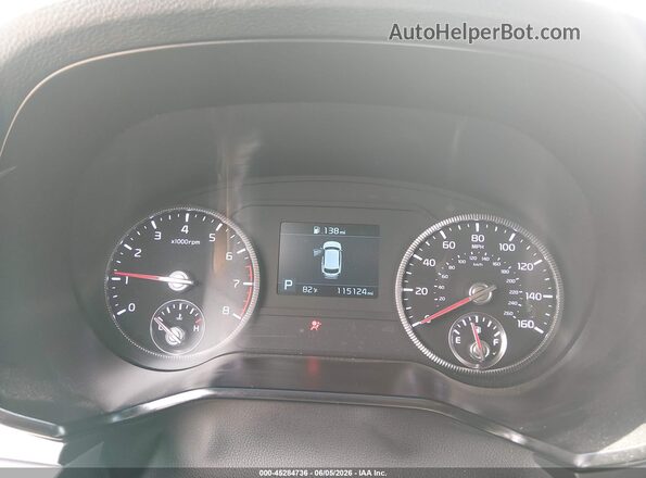 5XYP2DHC4MG183854 2021 KIA TELLURIDE White Вид задніх сидінь
