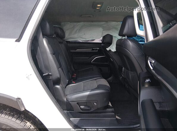 5XYP2DHC4MG183854 2021 KIA TELLURIDE White Вид наклейки з VIN-кодом