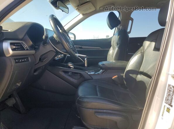 5XYP2DHC5MG111822 2021 KIA TELLURIDE Белый 