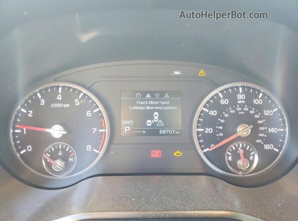 5XYP2DHC5MG111822 2021 KIA TELLURIDE Белый 