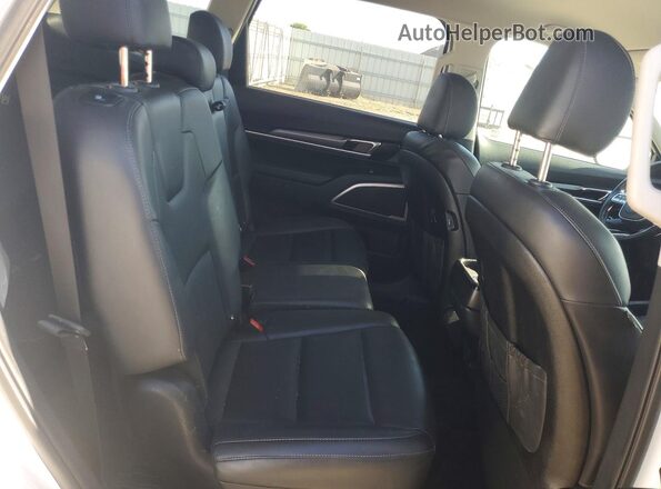 5XYP2DHC5MG111822 2021 KIA TELLURIDE Белый 