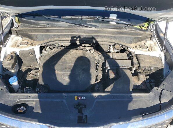 5XYP2DHC5MG111822 2021 KIA TELLURIDE Белый 