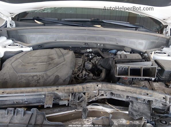 5XYP2DHC6NG205452 2022 KIA TELLURIDE White Вид ззаду