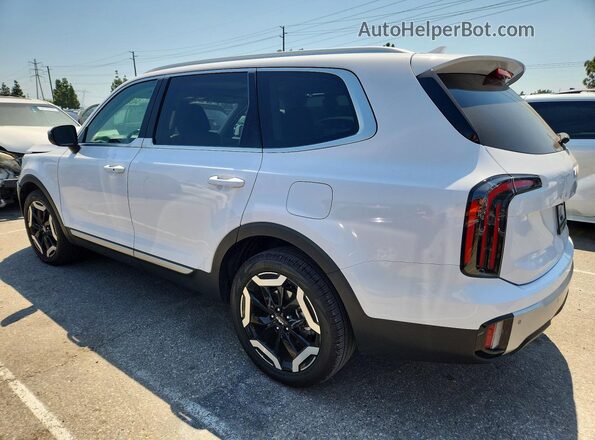 5XYP34GC0RG545412 2024 KIA TELLURIDE White 