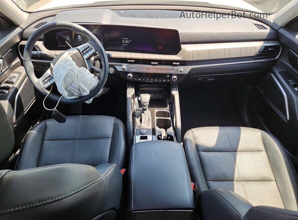 5XYP34GC0RG545412 2024 KIA TELLURIDE White 