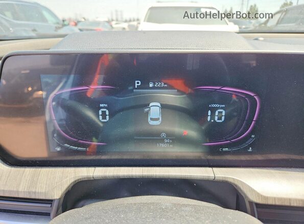 5XYP34GC0RG545412 2024 KIA TELLURIDE White 